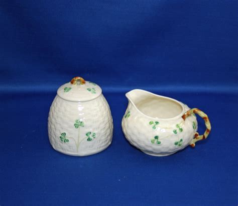 vintage belleek china